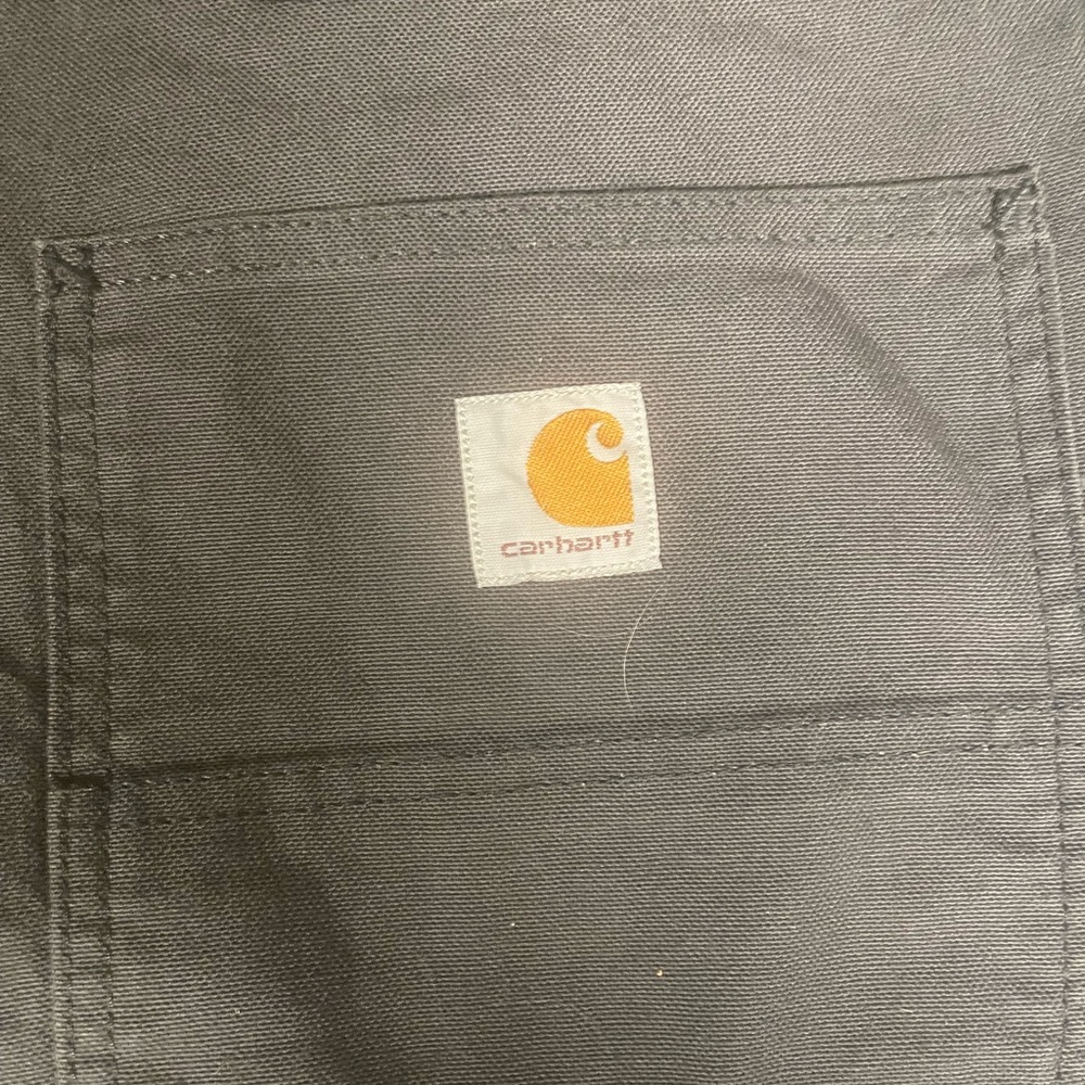 Carhartt Charcoal Utility Pants